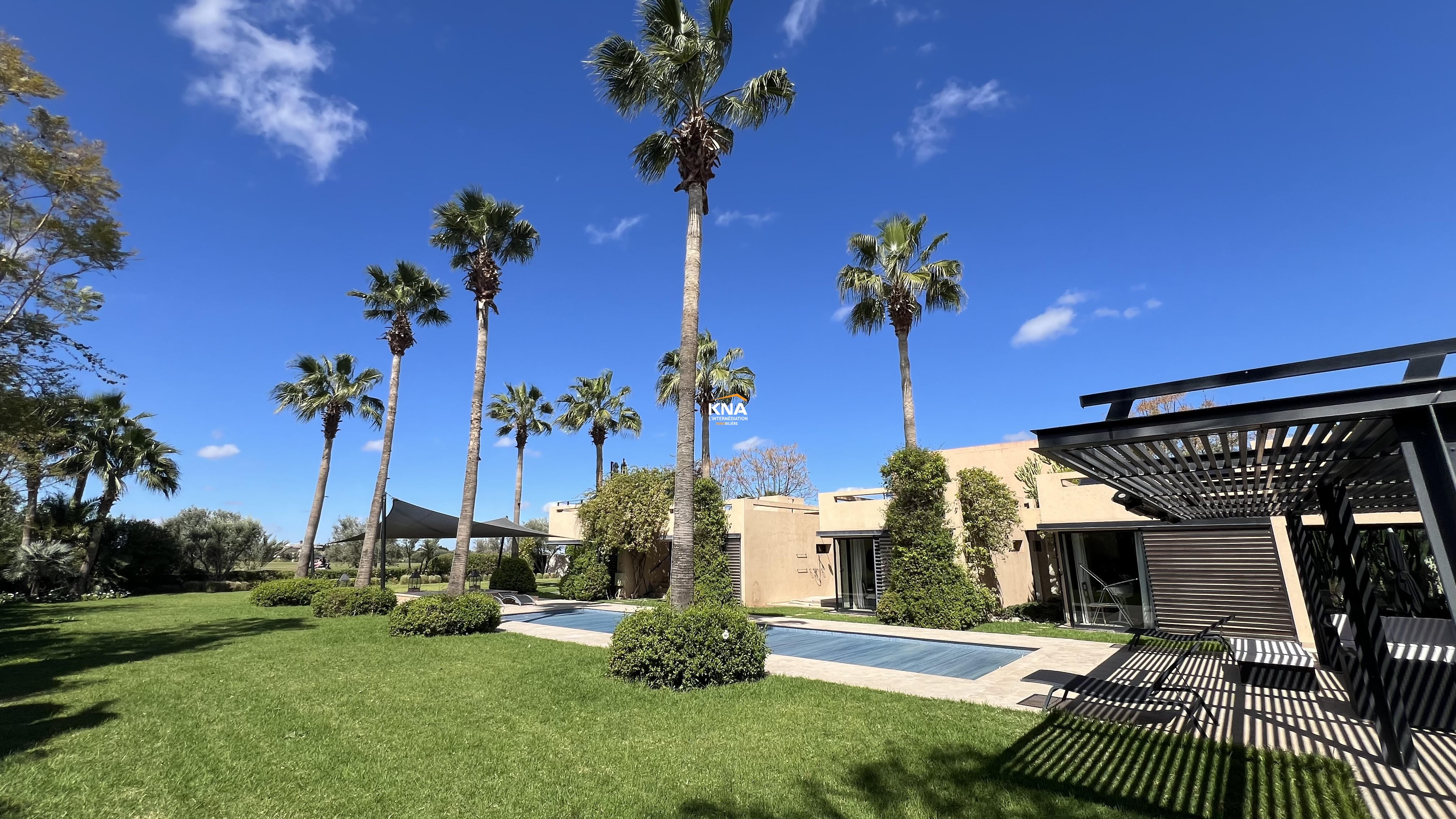 Villa, Al Maaden Marrakech Morocco