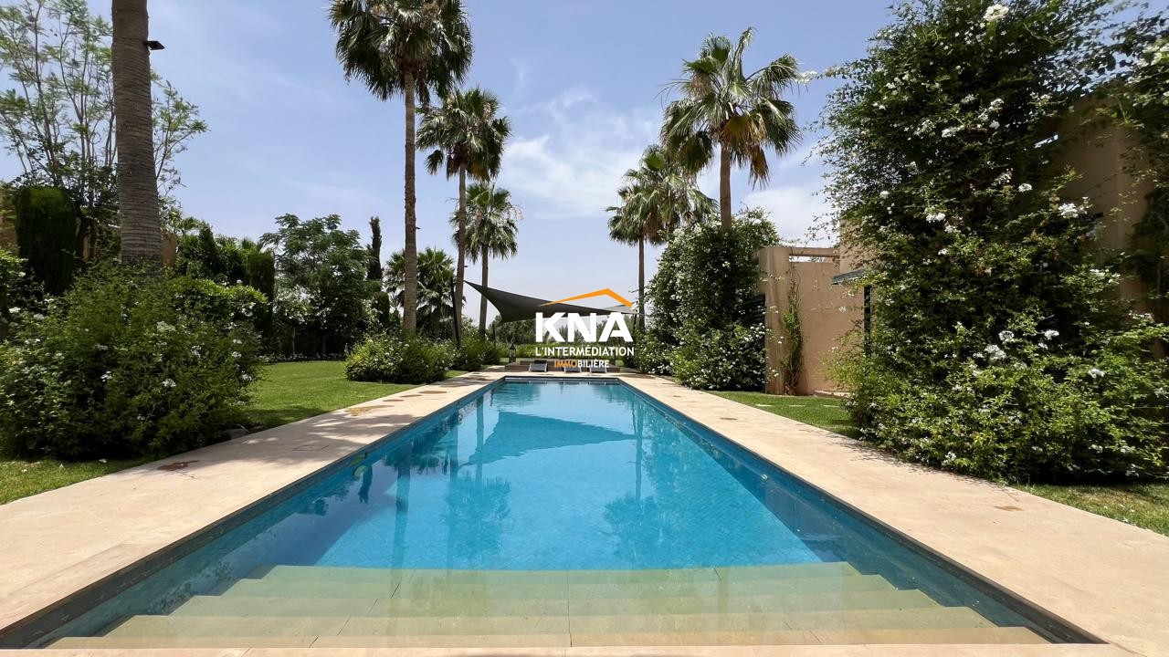 Villa, Al Maaden Marrakech Morocco