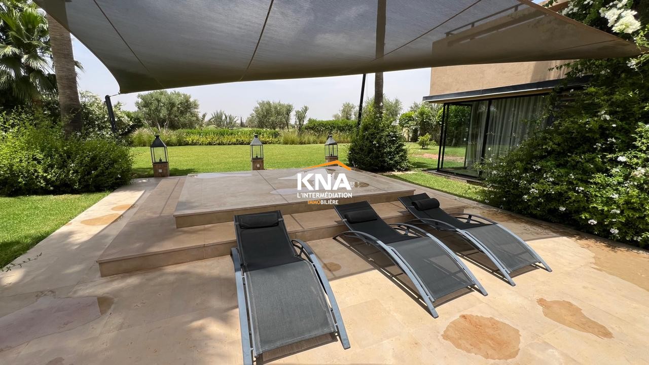 Villa, Al Maaden Marrakech Morocco