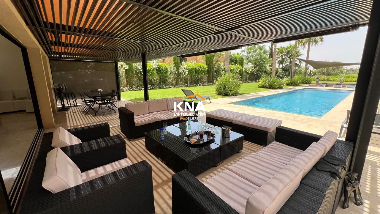 Sale Villa in Al Maaden Marrakech