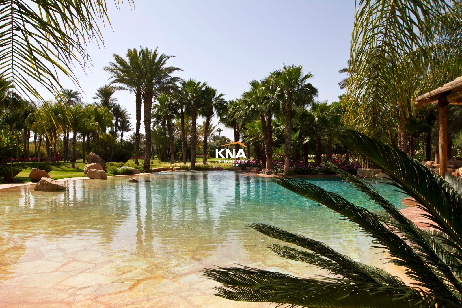Villa, Bab Atlas Marrakech Morocco