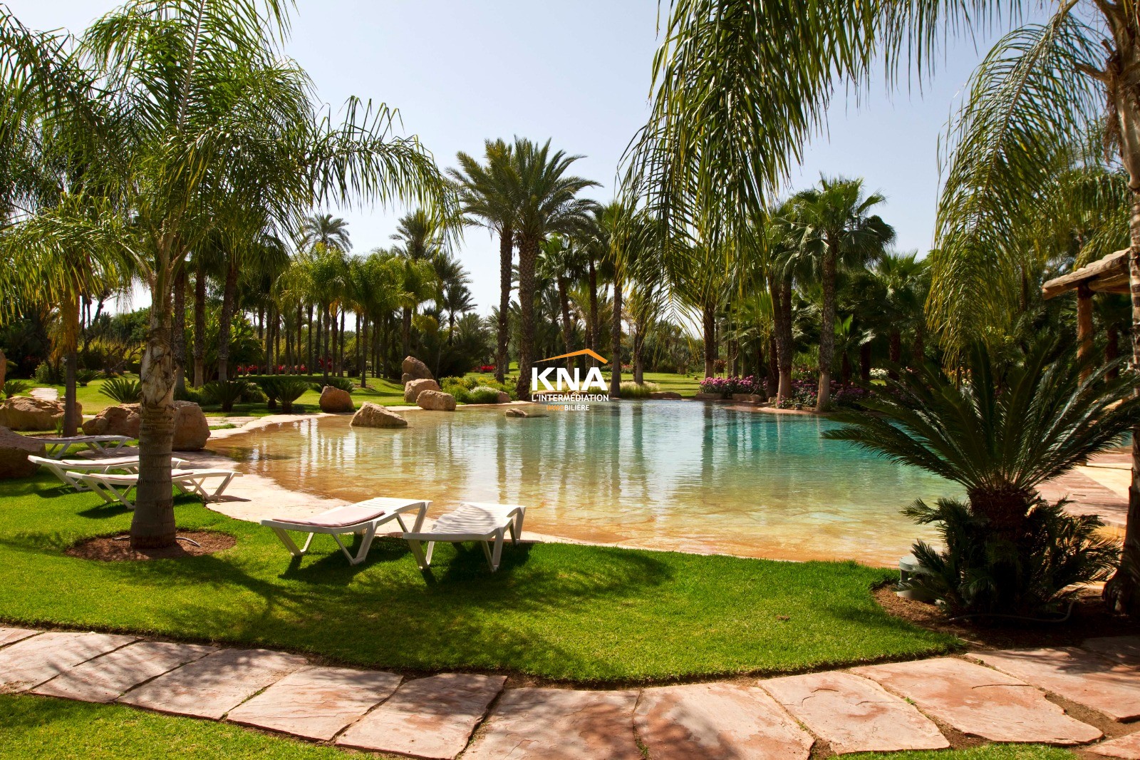 Villa, Bab Atlas Marrakech Morocco