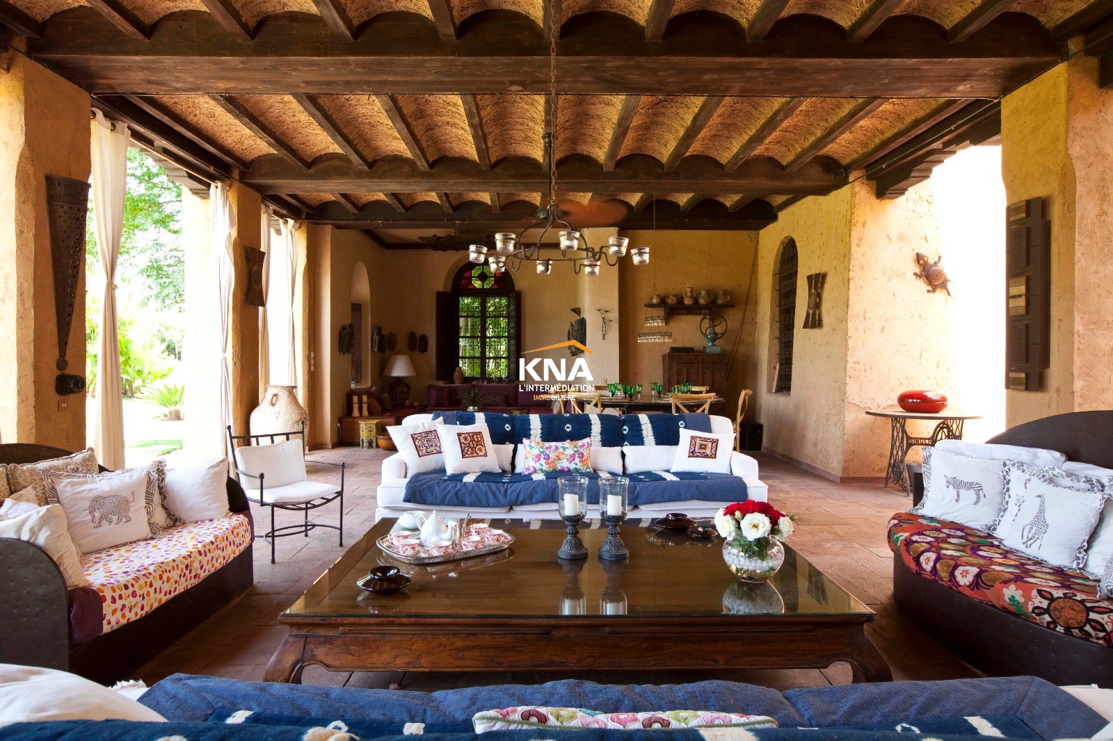 Villa, Bab Atlas Marrakech Morocco