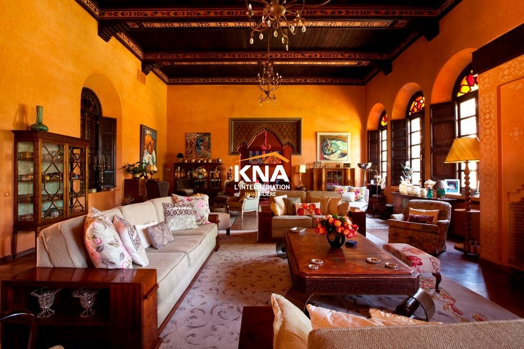 Villa, Bab Atlas Marrakech Morocco