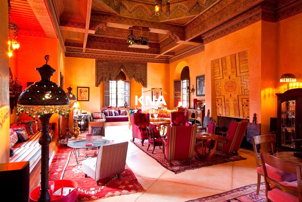 Villa, Bab Atlas Marrakech Morocco