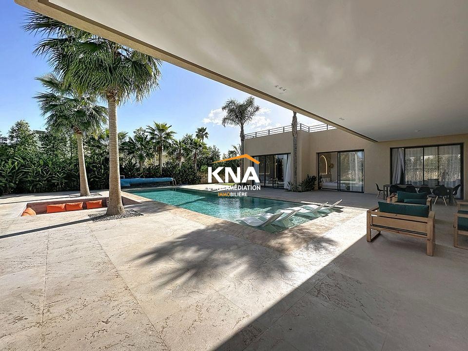 Villa, Ourika road Marrakech Morocco