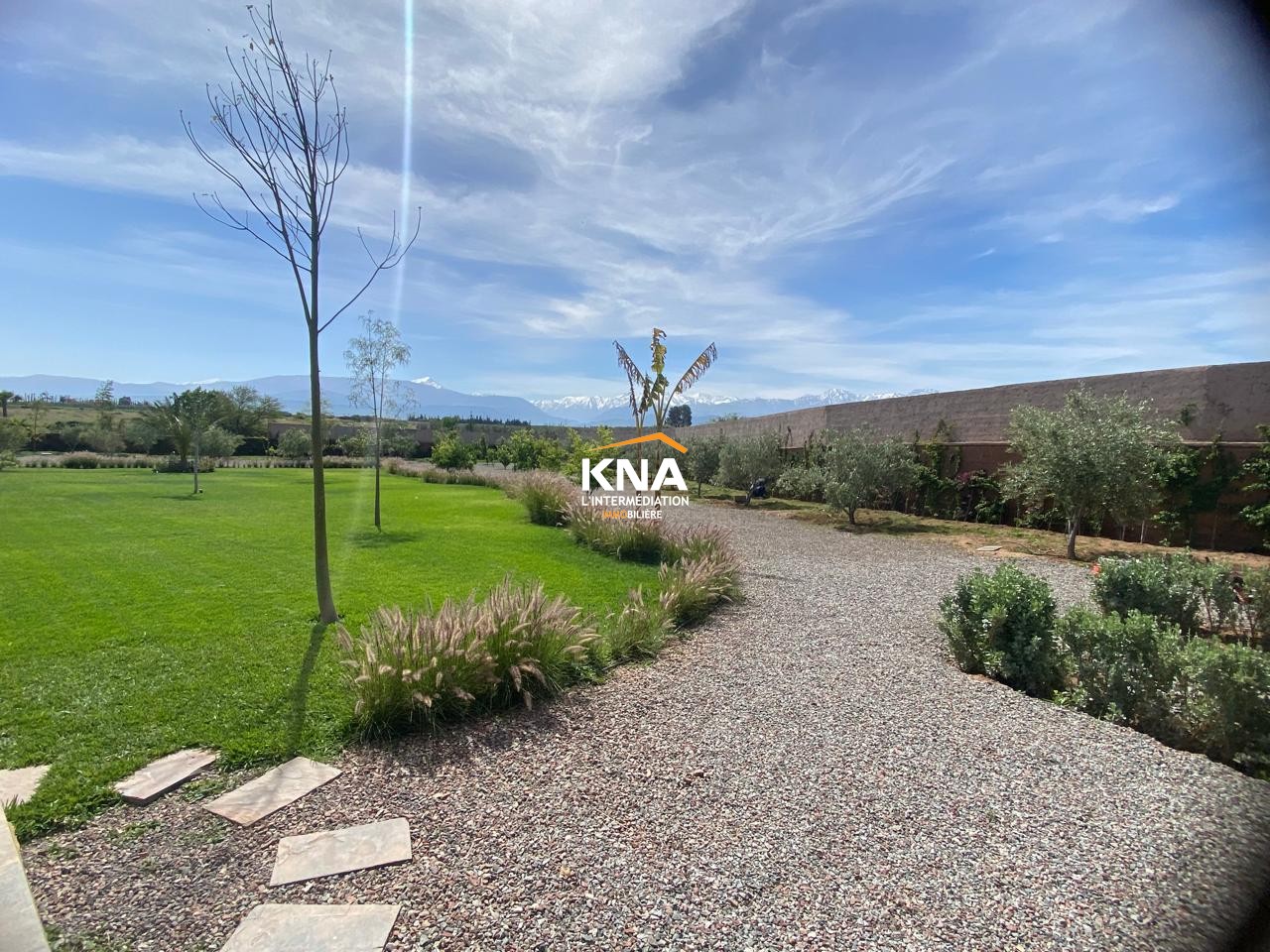 Villa, Route de l'Ourika Marrakech Maroc