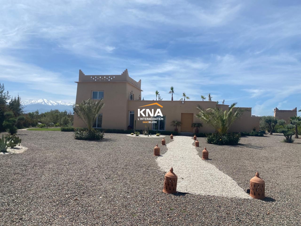 Villa, Route de l'Ourika Marrakech Maroc