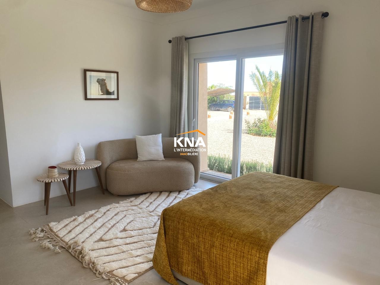 Villa, Route de l'Ourika Marrakech Maroc