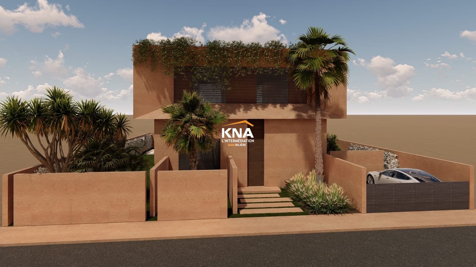 Villa, Route d'Amizmiz Marrakech Maroc