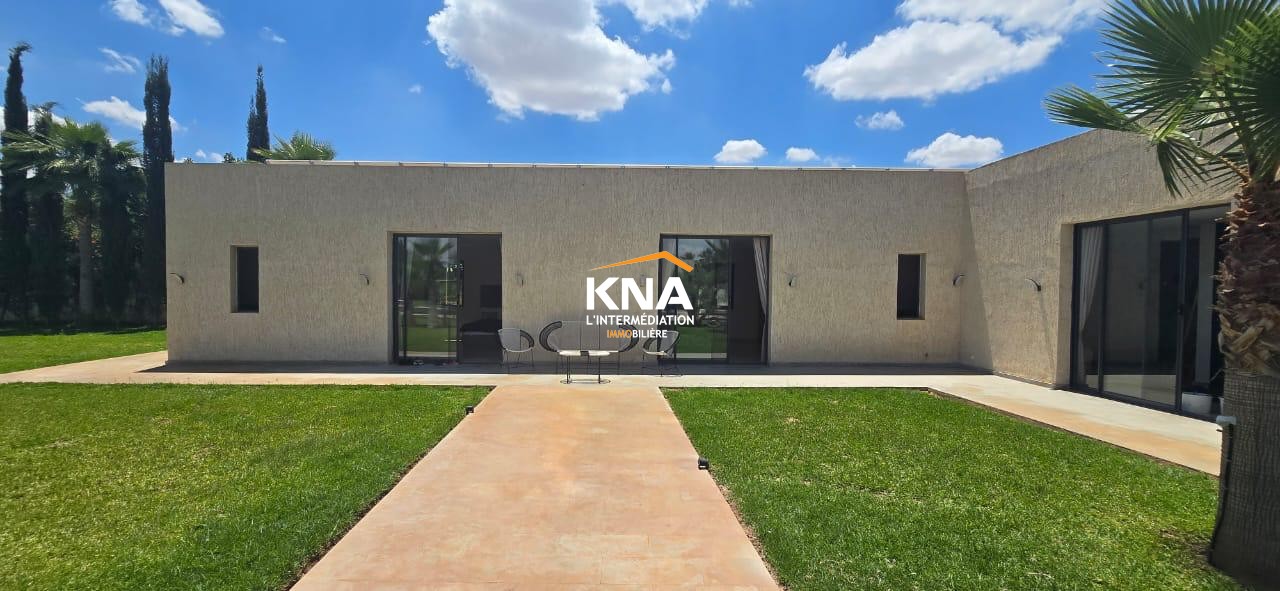 Villa, Route de Ouarzazate Marrakech Maroc