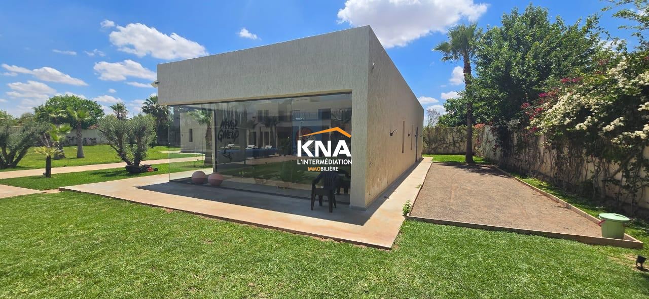 Villa, Route de Ouarzazate Marrakech Maroc