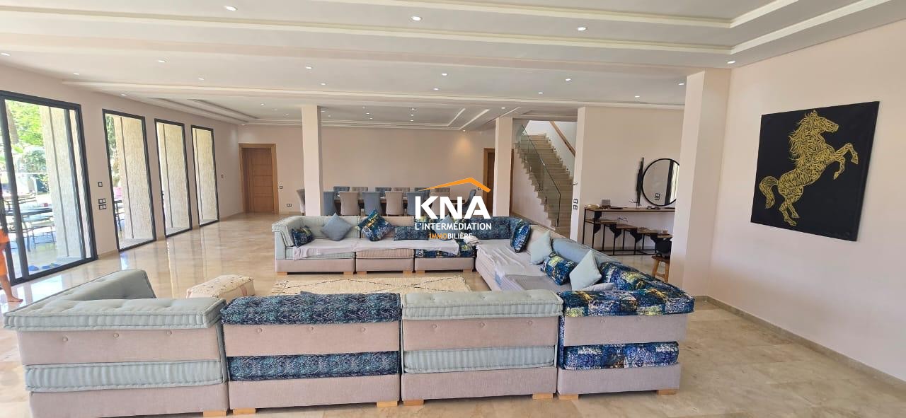 Villa, Route de Ouarzazate Marrakech Maroc