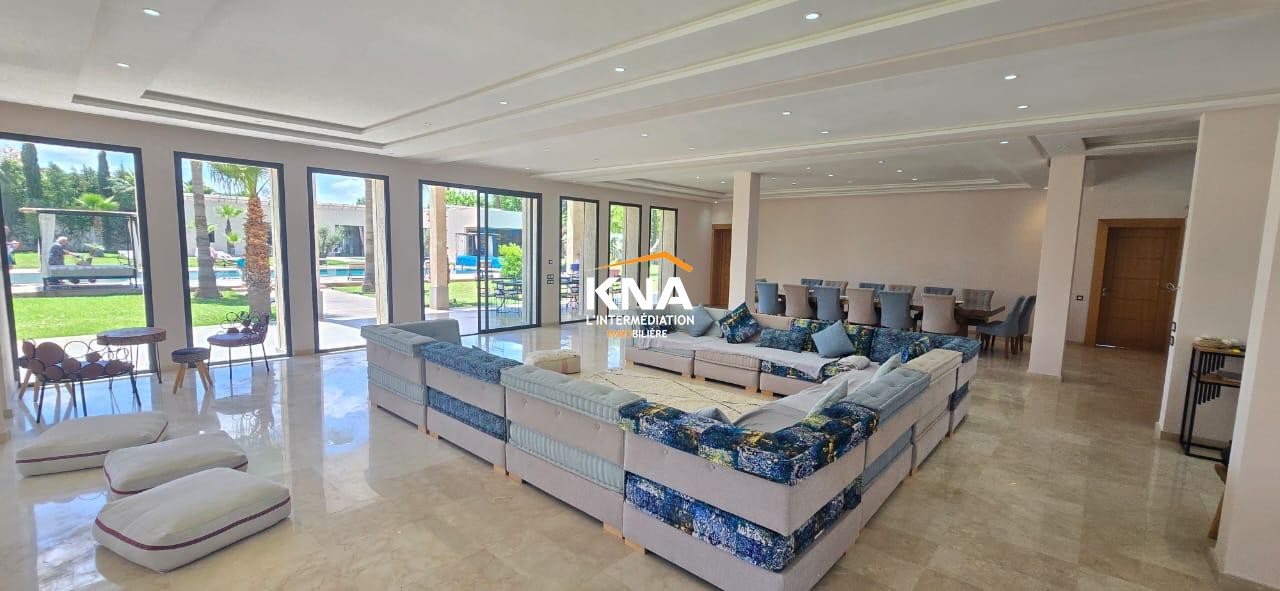 Villa, Route de Ouarzazate Marrakech Maroc