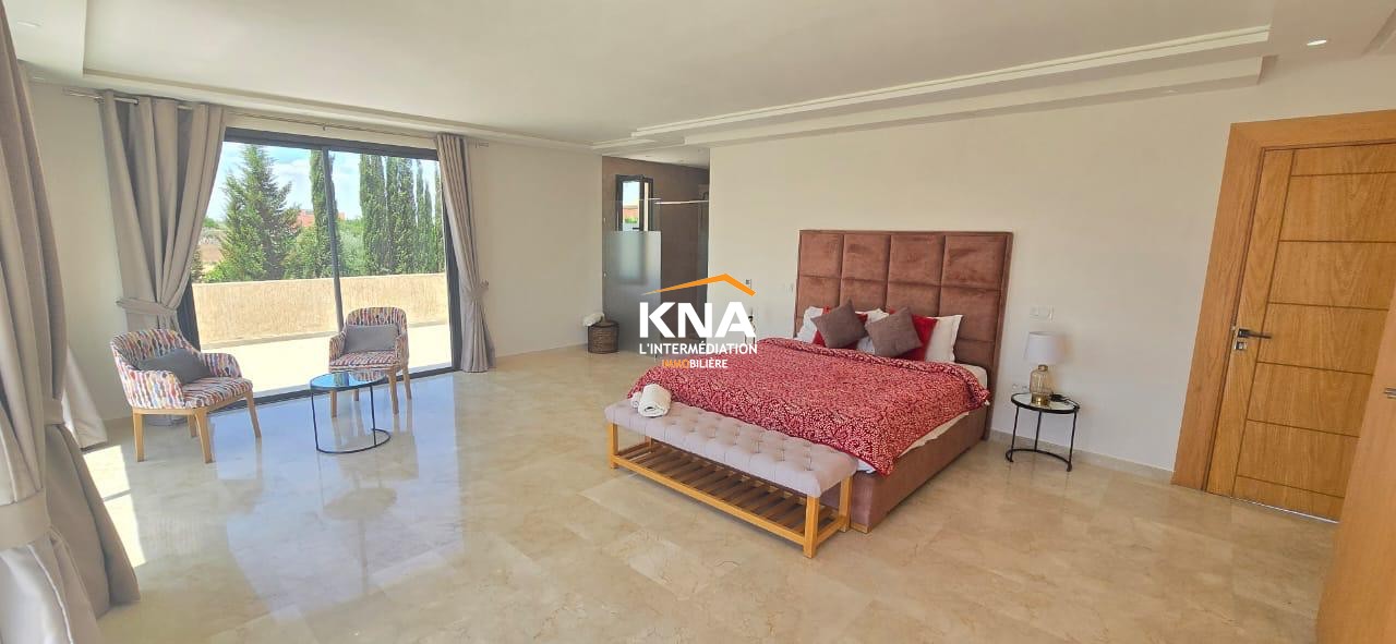 Villa, Route de Ouarzazate Marrakech Maroc