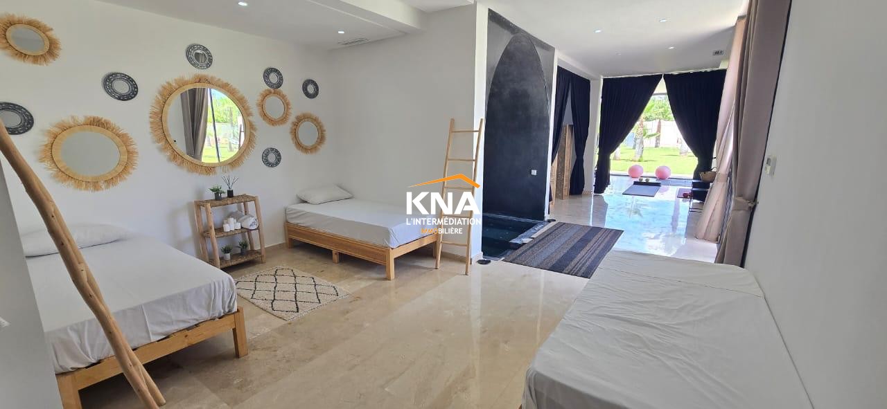 Villa, Route de Ouarzazate Marrakech Maroc