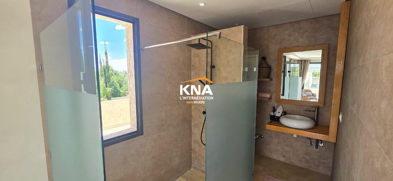 Villa, Route de Ouarzazate Marrakech Maroc