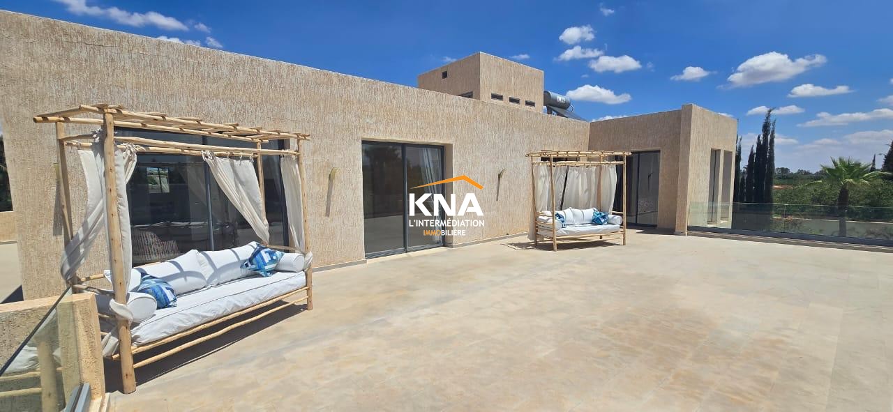 Villa, Route de Ouarzazate Marrakech Maroc