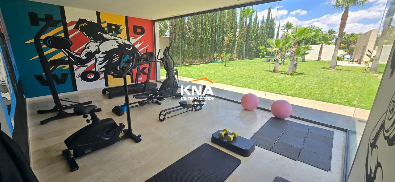 Villa, Route de Ouarzazate Marrakech Maroc