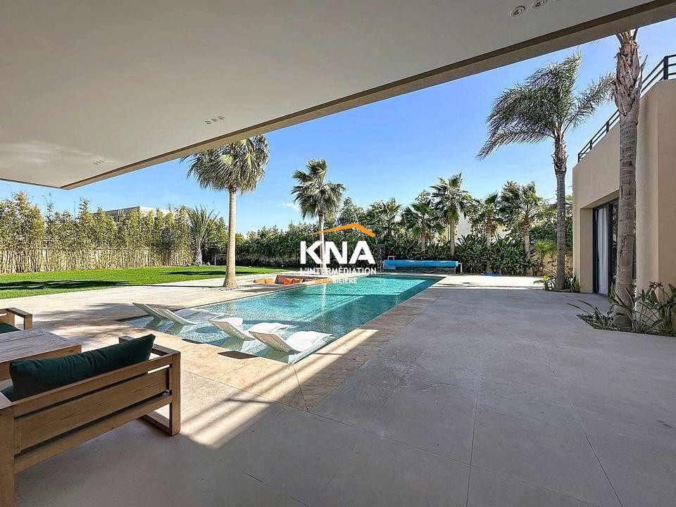 Achat Villa à Route de l'Ourika Marrakech