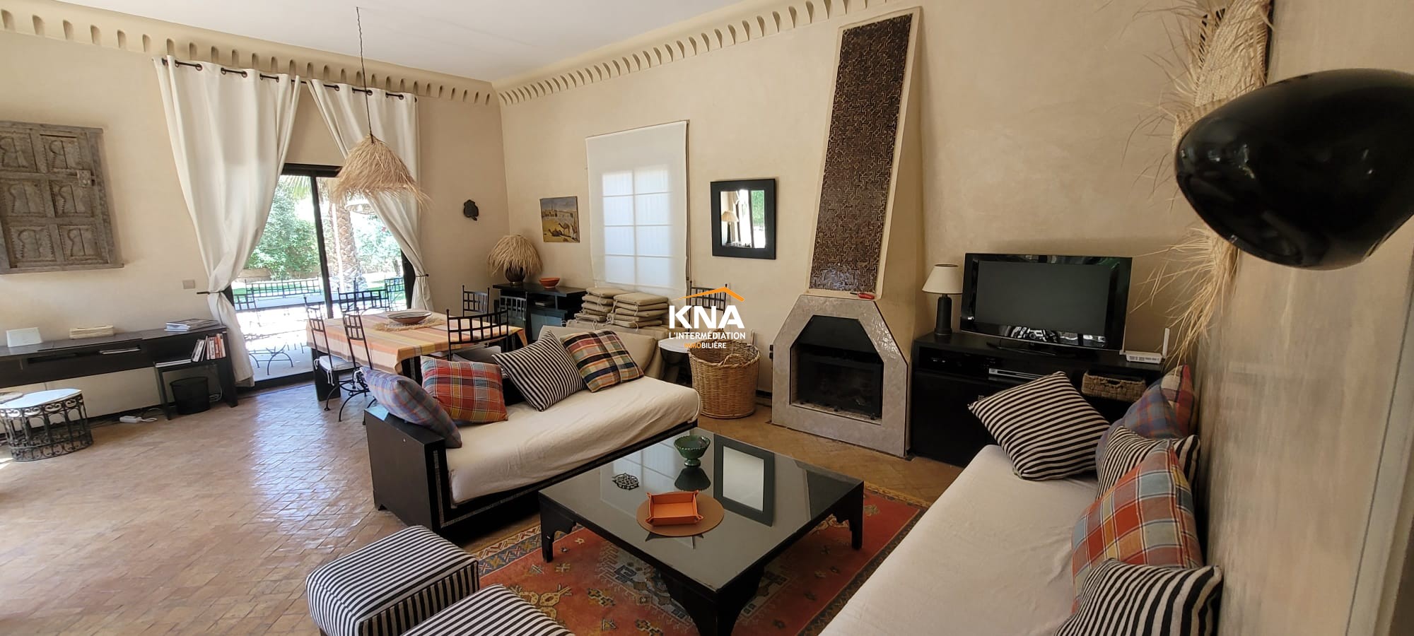 Achat Villa à Route de Fès Marrakech