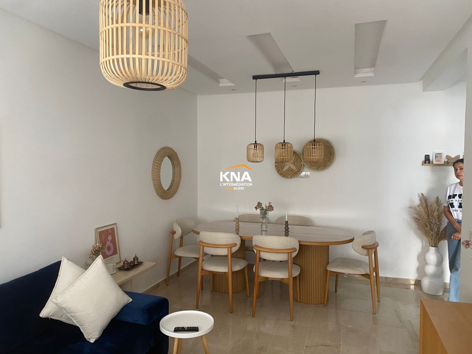 Appartement, Hivernage Marrakech Maroc