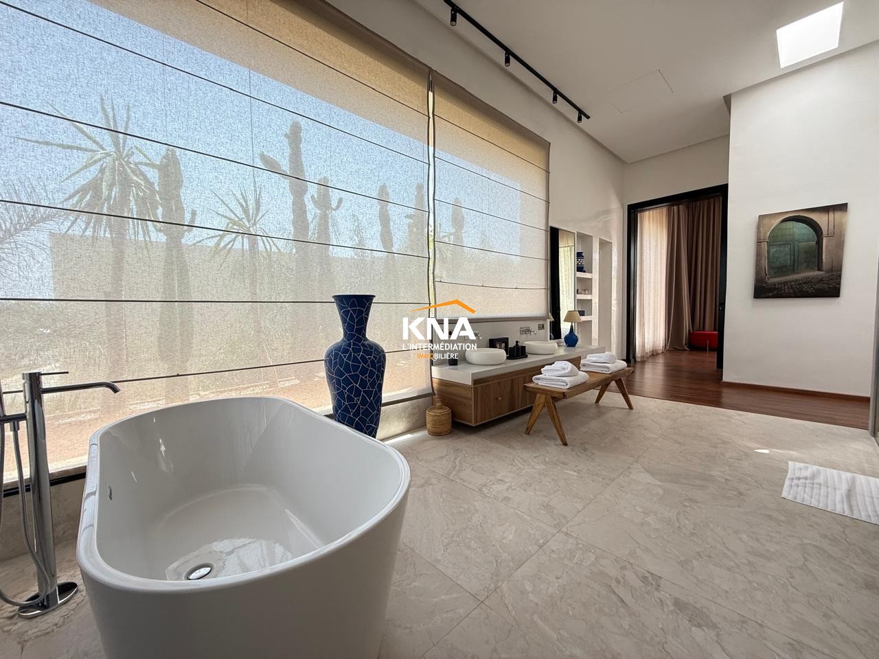 Villa, Amelkis Marrakech Morocco
