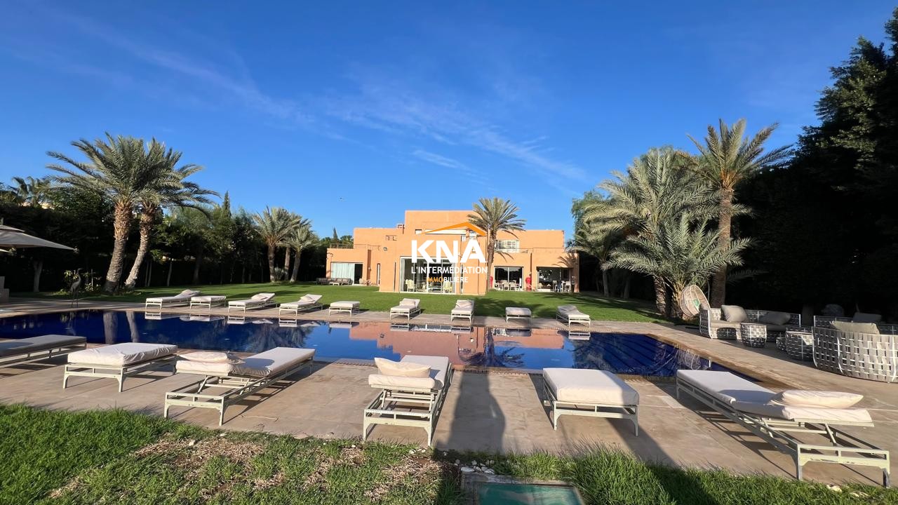 Villa, Al Maaden Marrakech Maroc