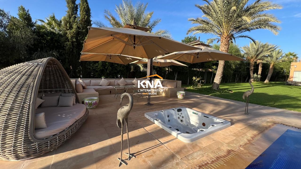 Villa, Al Maaden Marrakech Maroc