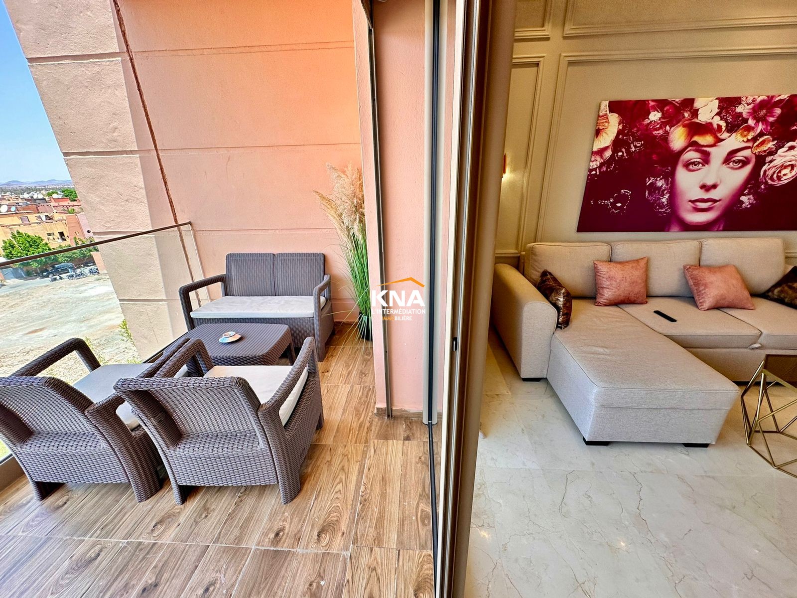 Appartement, Route de Casablanca Marrakech Maroc