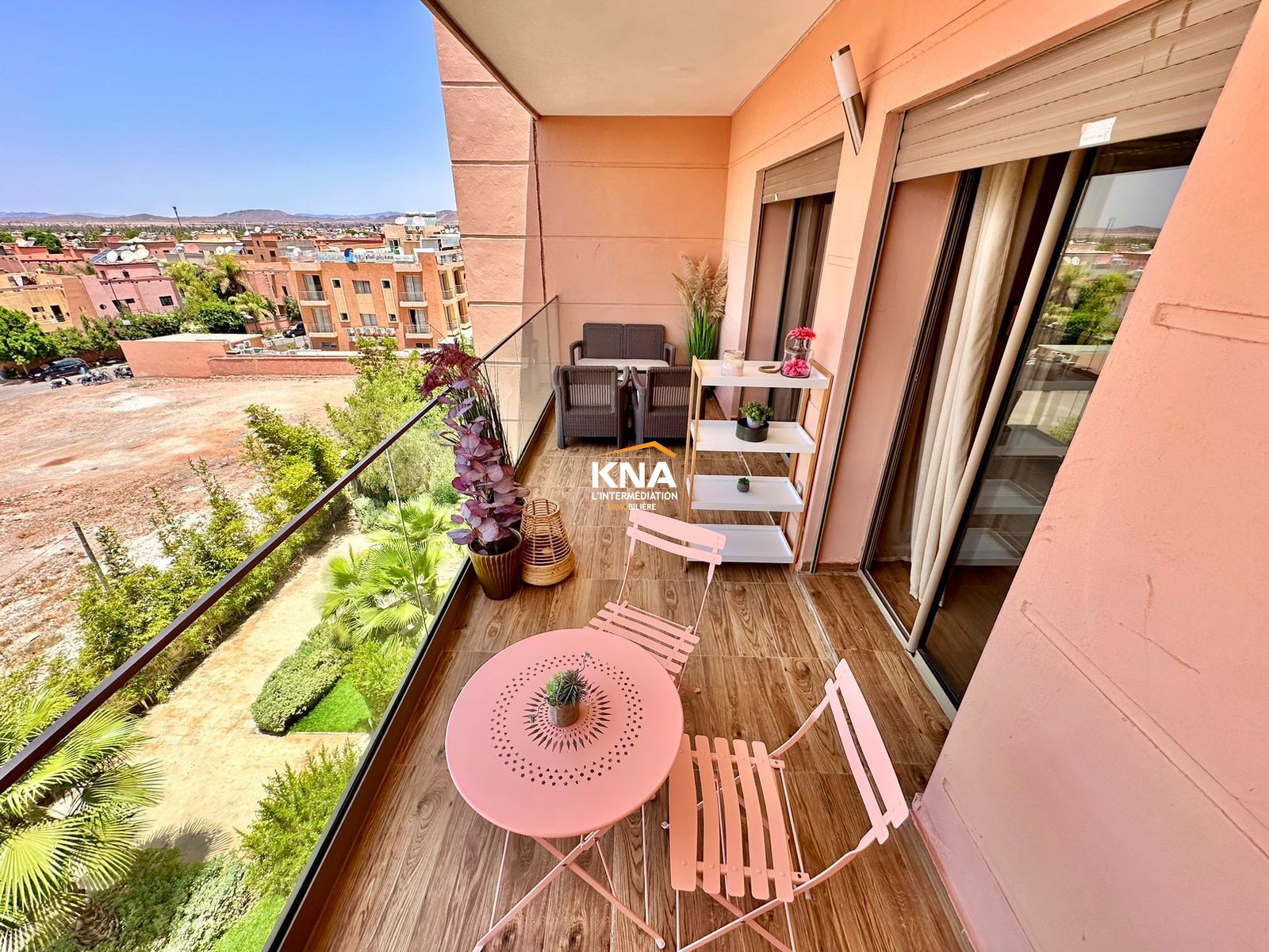 Appartement, Route de Casablanca Marrakech Maroc