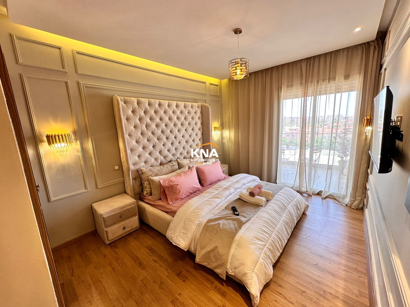 Appartement, Route de Casablanca Marrakech Maroc