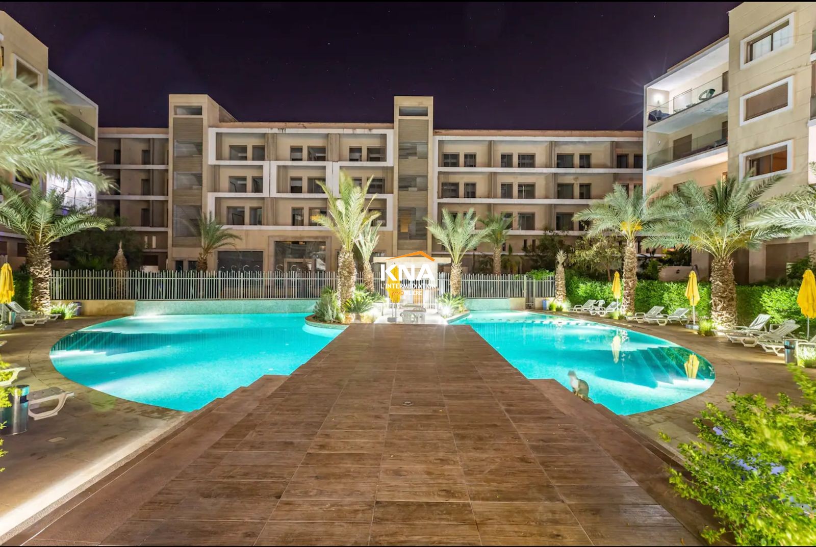 Appartement, Route de Casablanca Marrakech Maroc