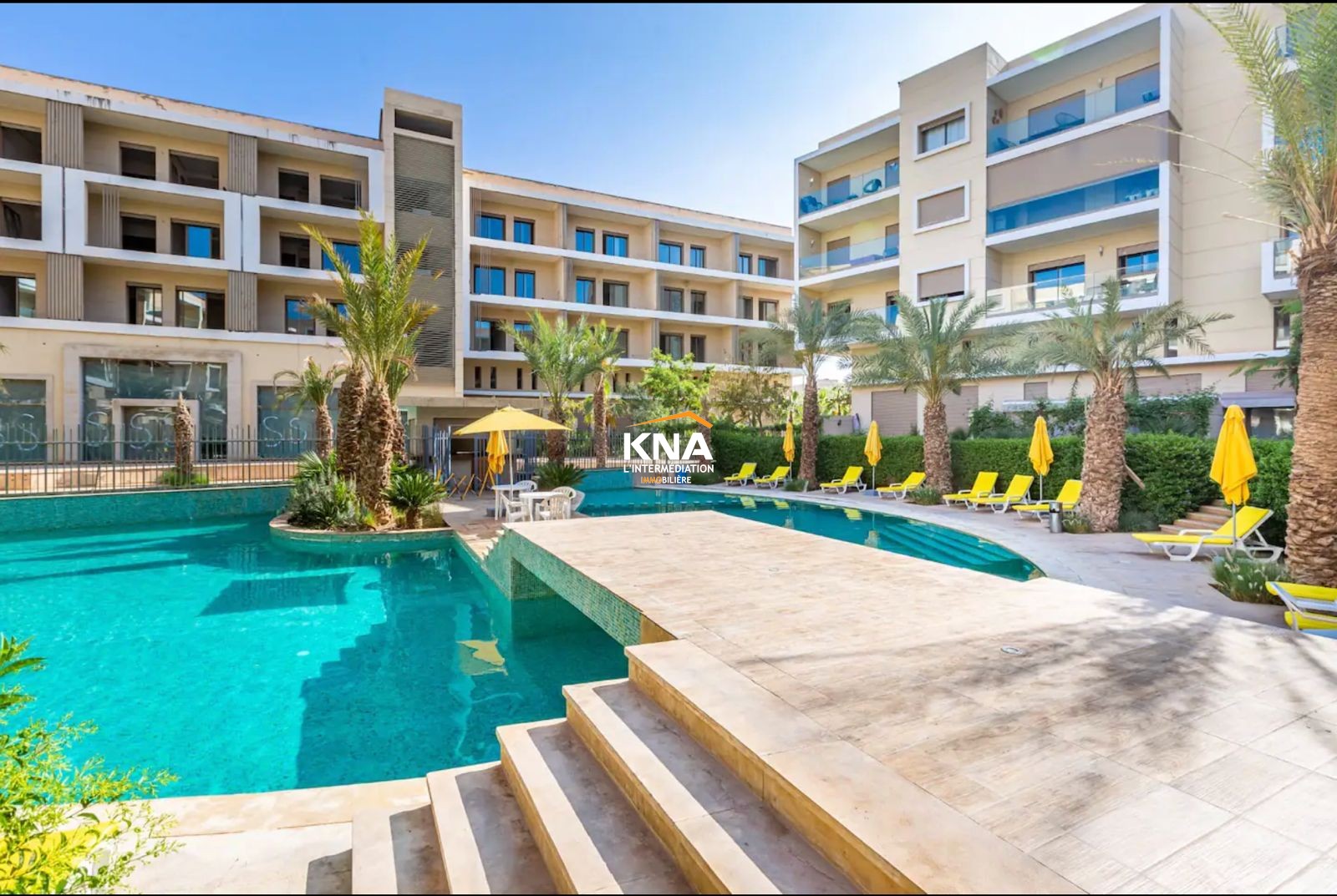 Appartement, Route de Casablanca Marrakech Maroc
