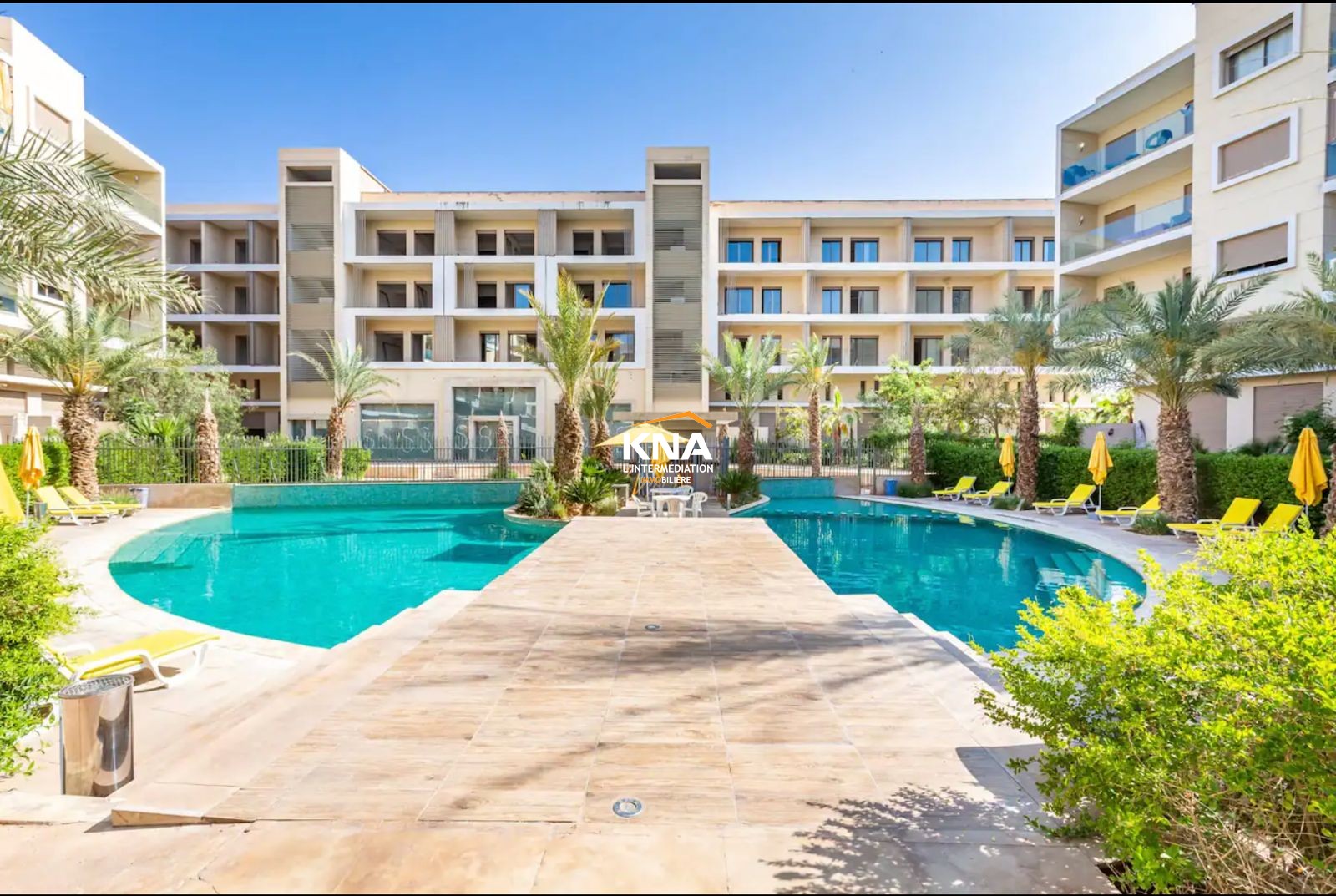 Appartement, Route de Casablanca Marrakech Maroc