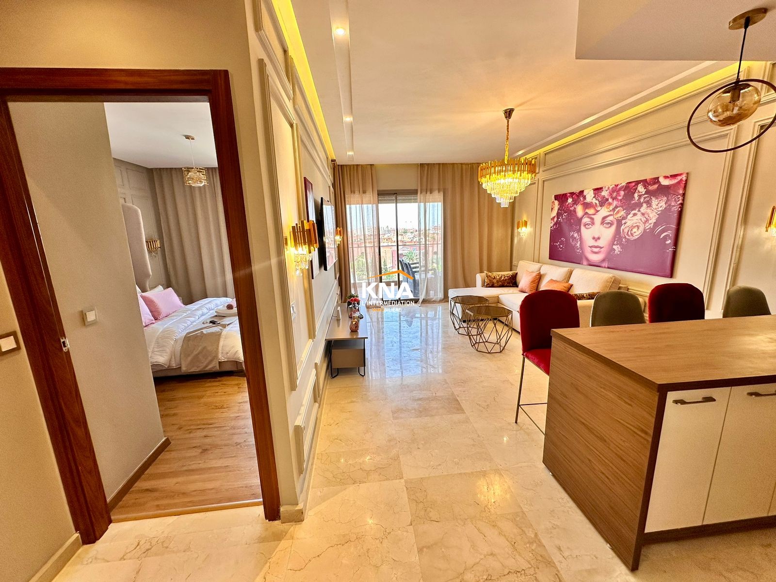 Achat Appartement à Route de Casablanca Marrakech