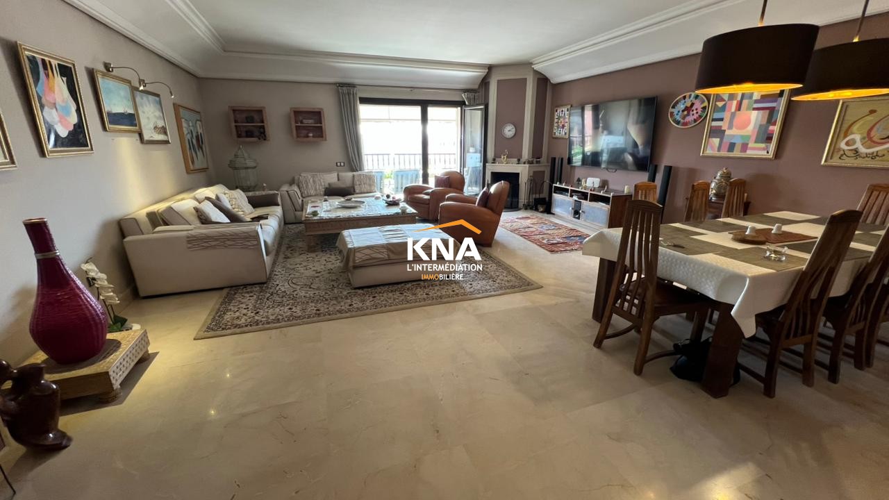 Achat Appartement à Gueliz Marrakech