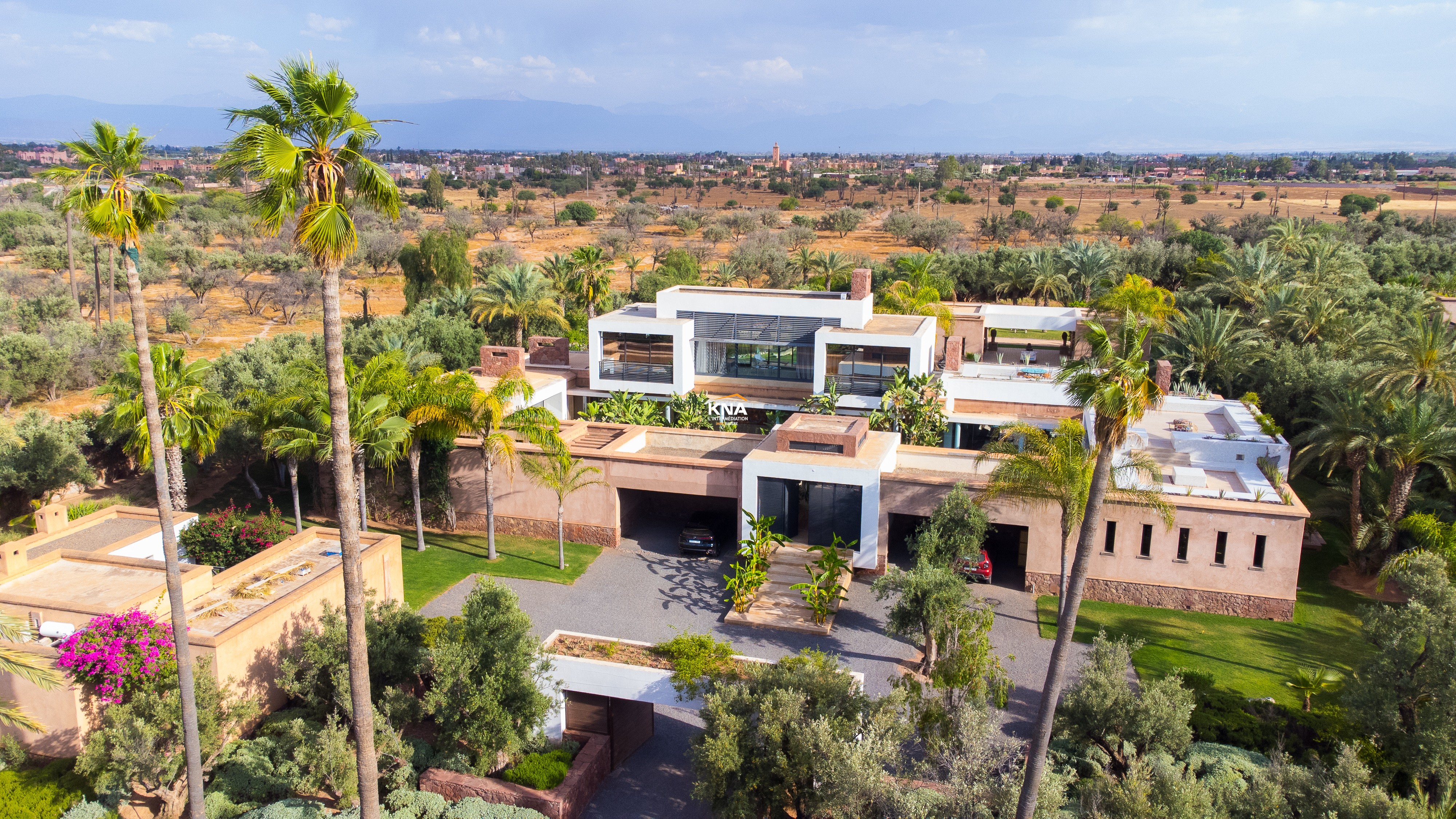 Villa, Bab Atlas Marrakech Maroc
