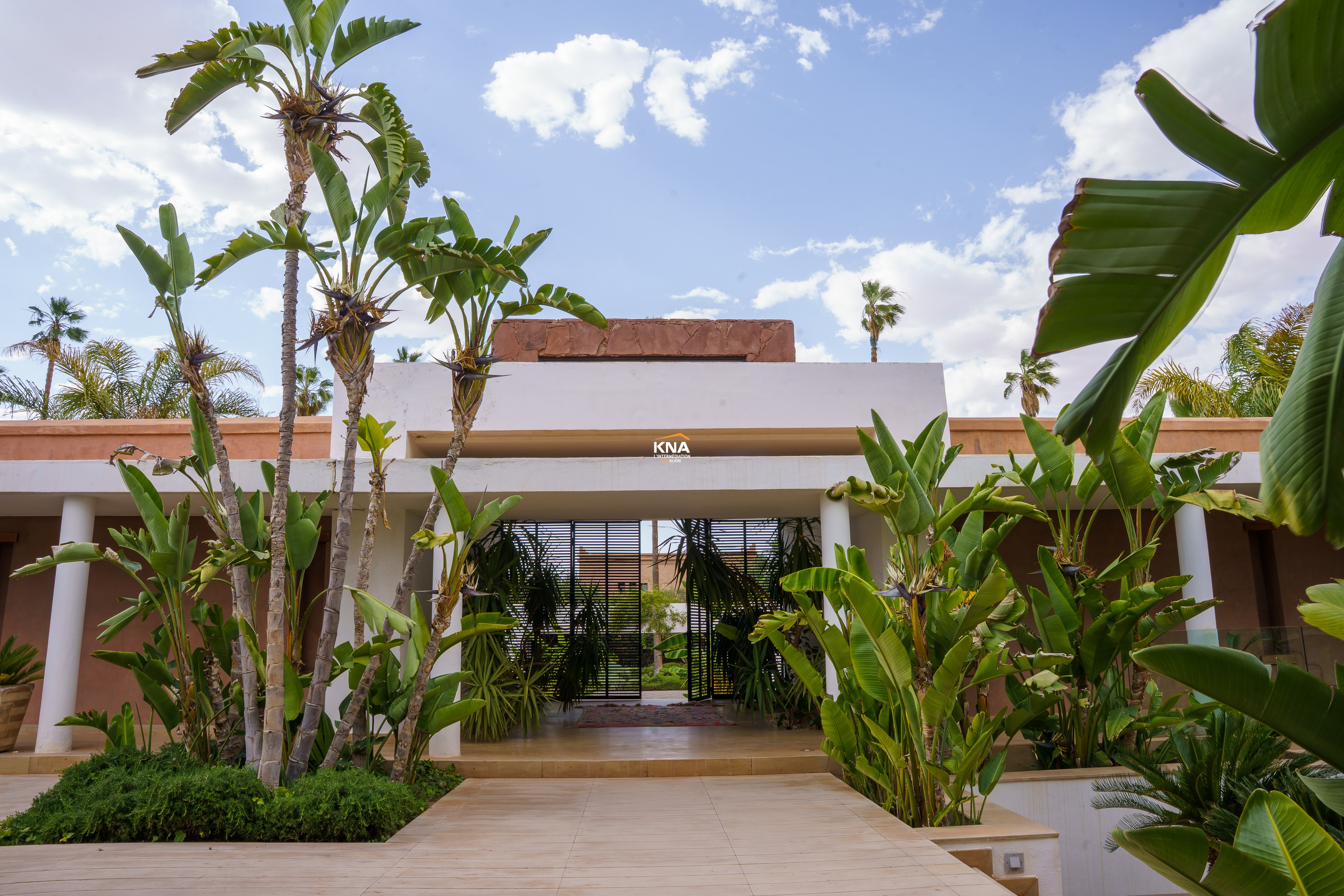 Villa, Bab Atlas Marrakech Maroc