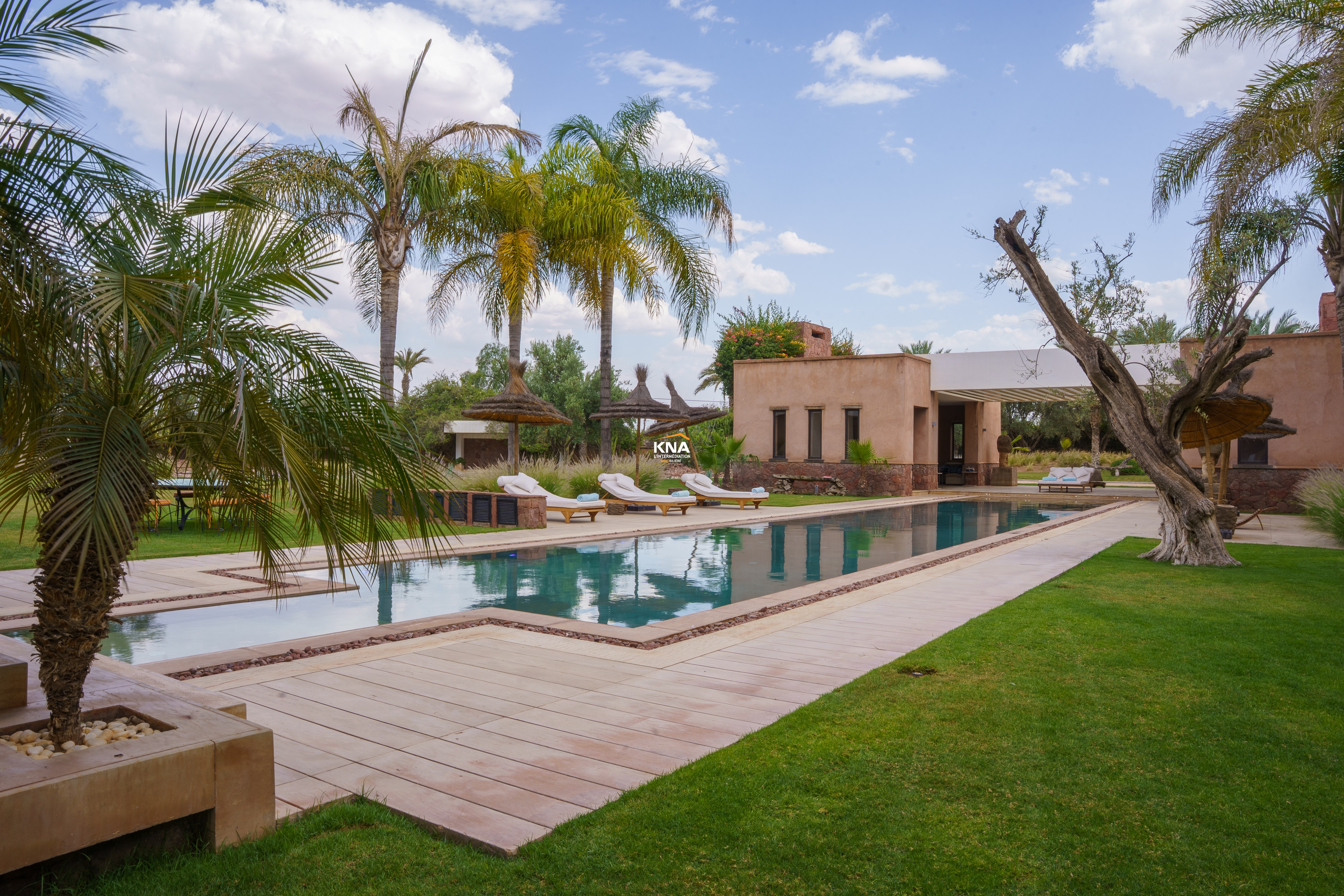 Villa, Bab Atlas Marrakech Maroc