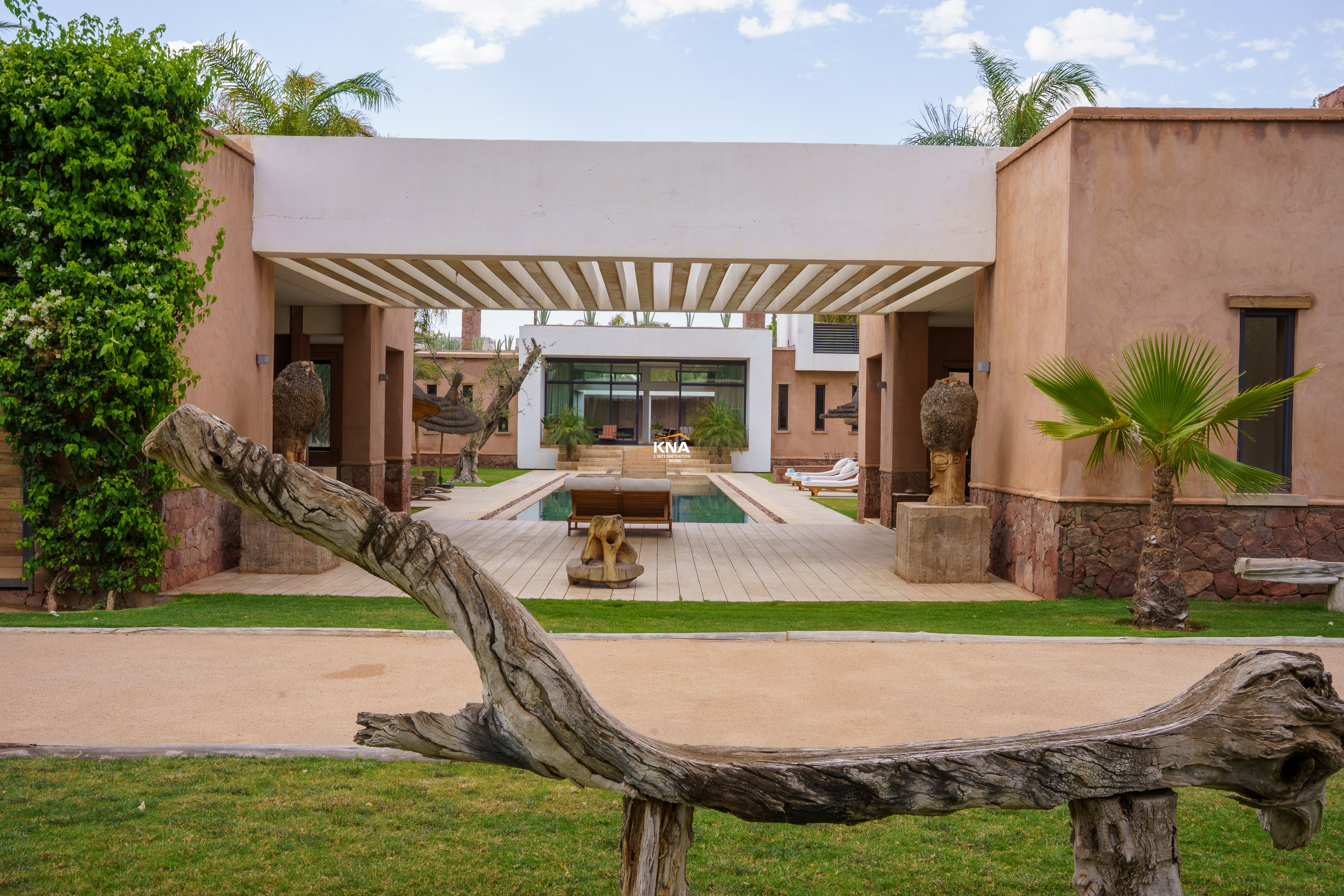 Villa, Bab Atlas Marrakech Maroc