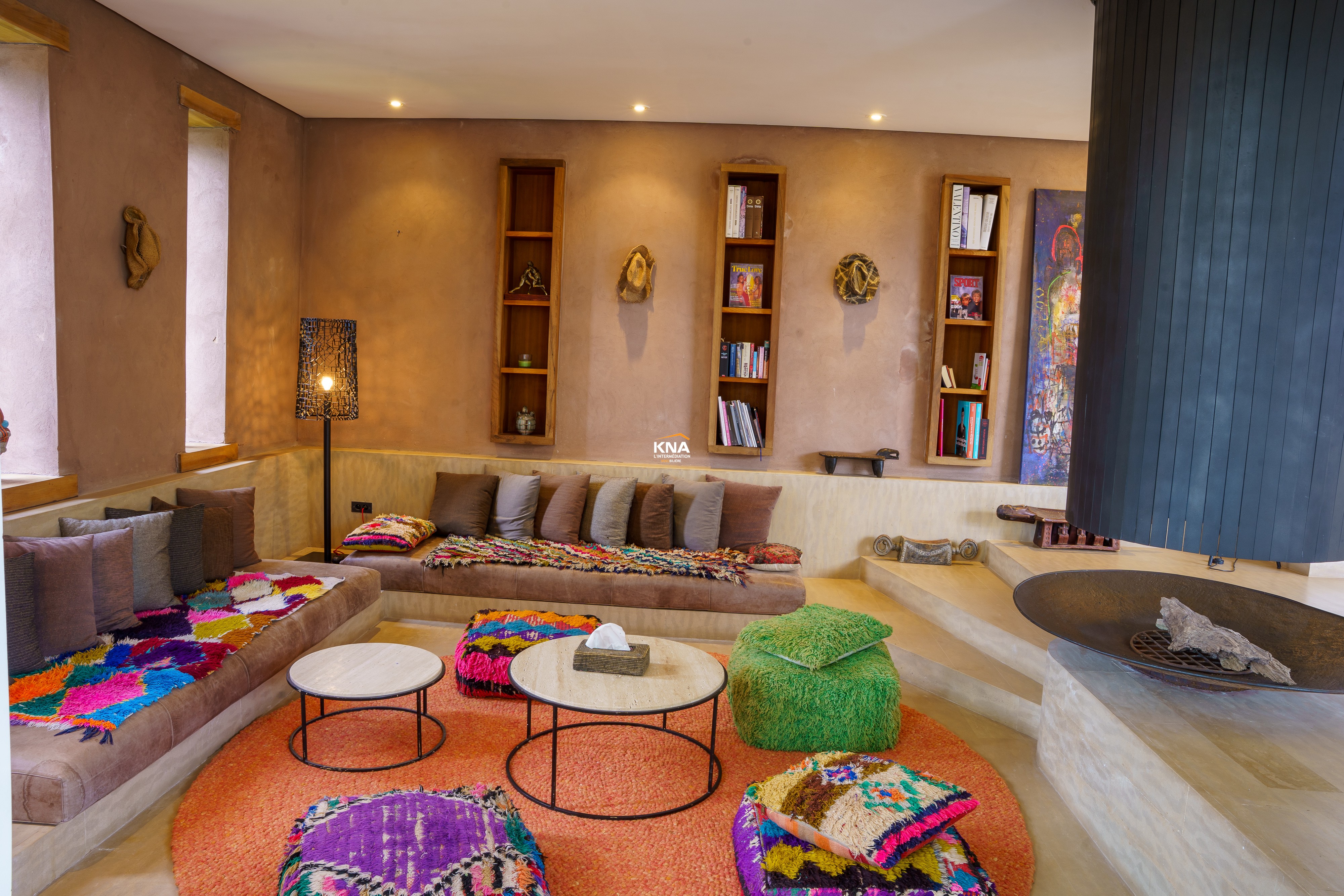 Villa, Bab Atlas Marrakech Maroc