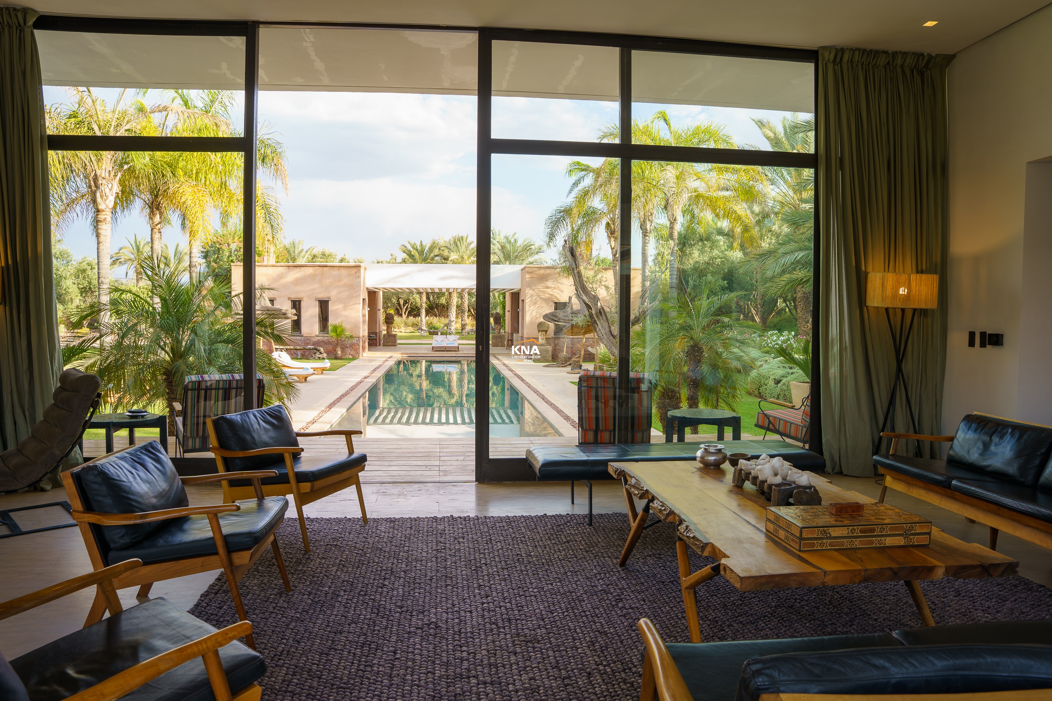Villa, Bab Atlas Marrakech Maroc