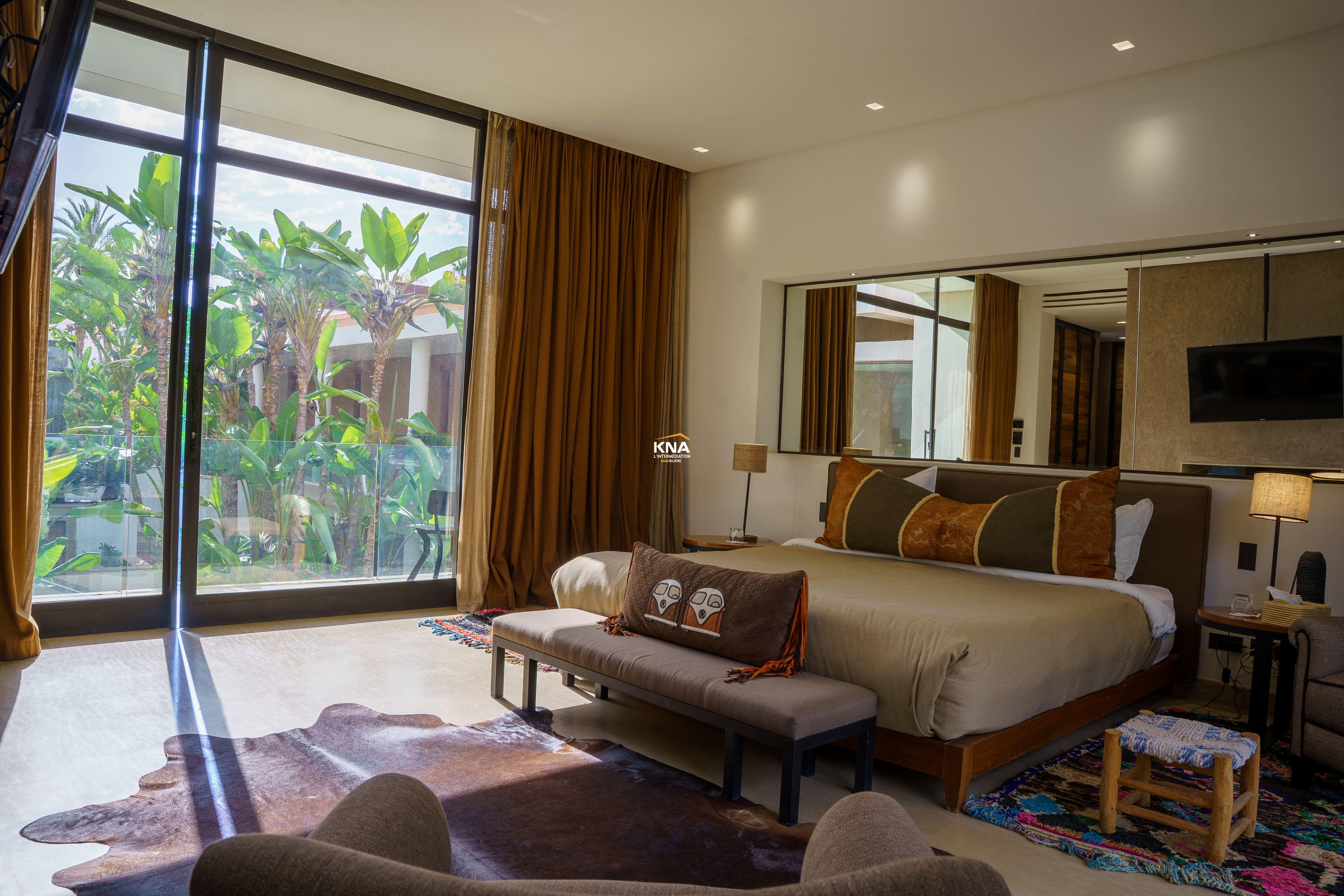 Villa, Bab Atlas Marrakech Maroc
