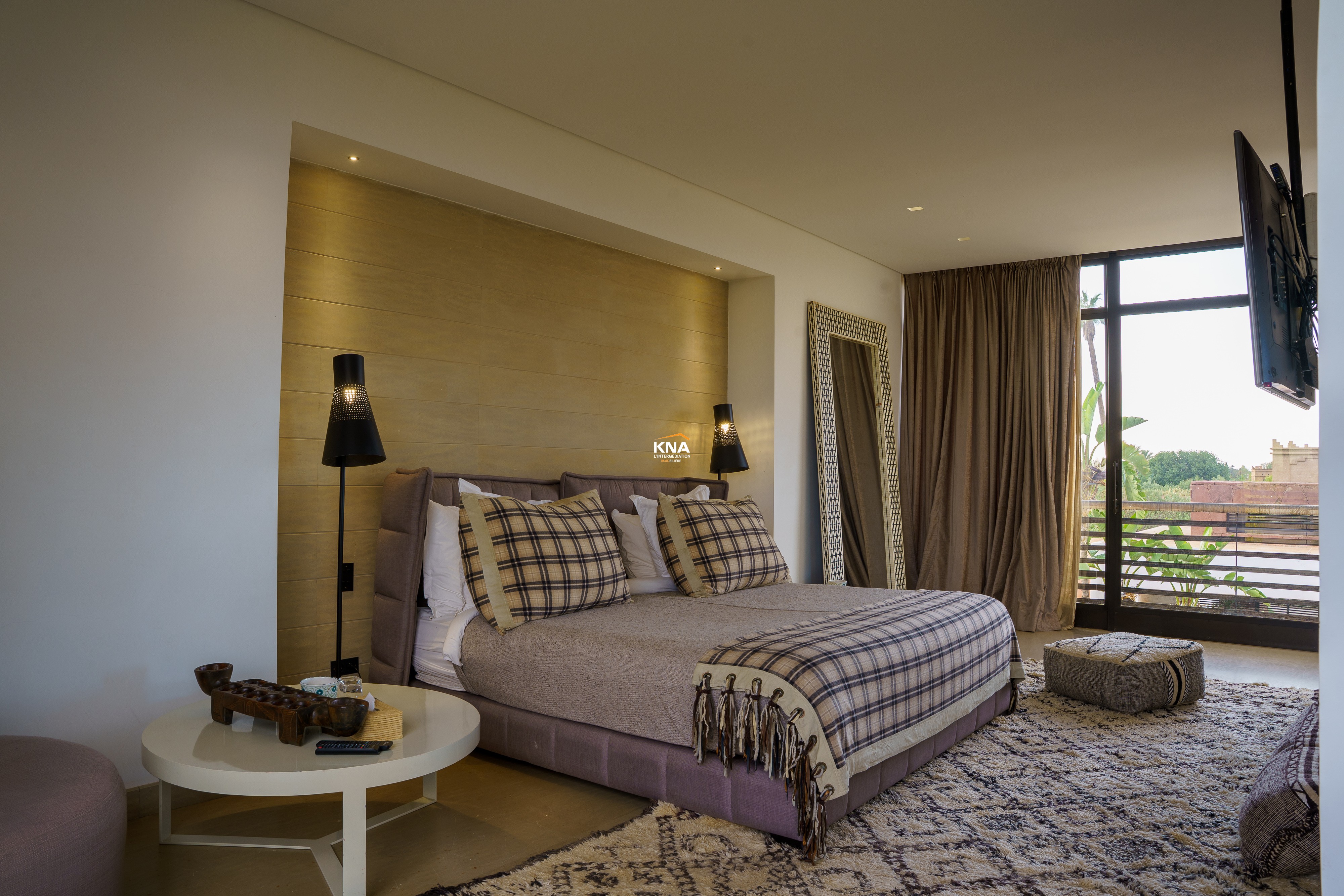 Villa, Bab Atlas Marrakech Maroc