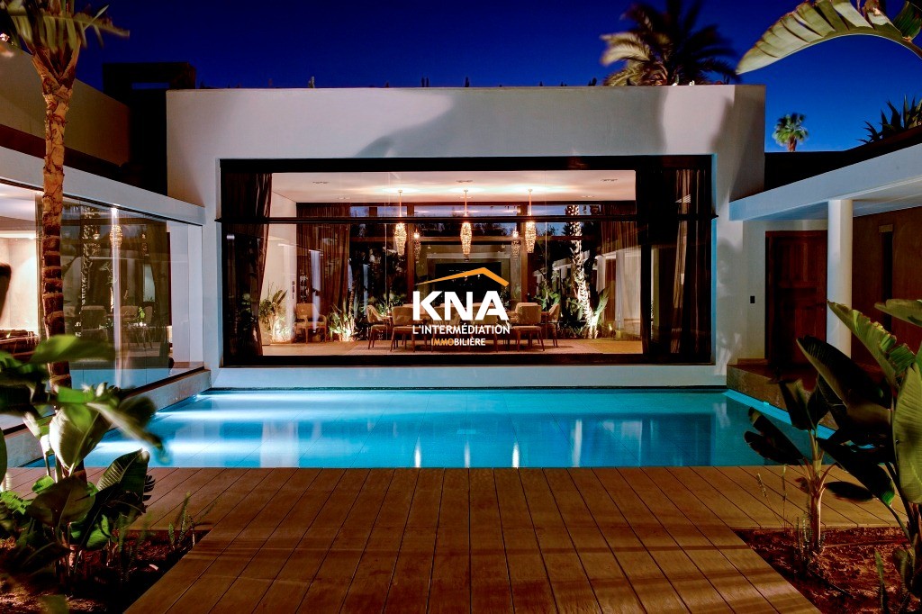 Villa, Bab Atlas Marrakech Maroc
