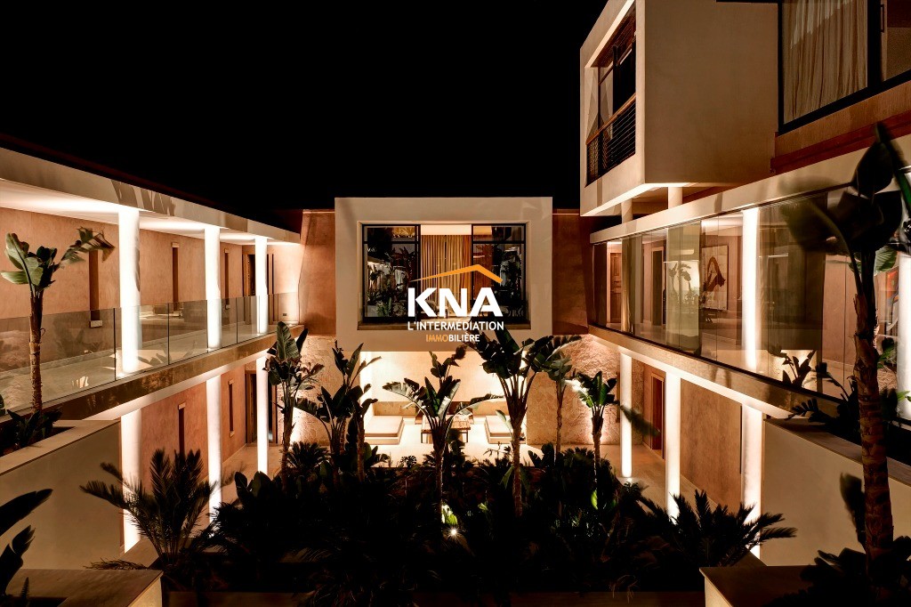 Villa, Bab Atlas Marrakech Maroc