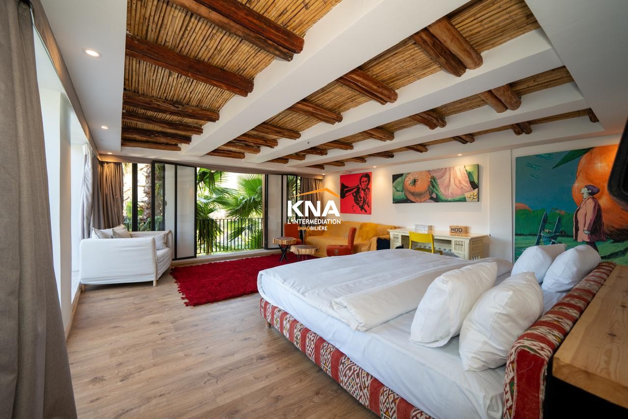 Villa, Lalla Takerkoust dam Marrakech Morocco