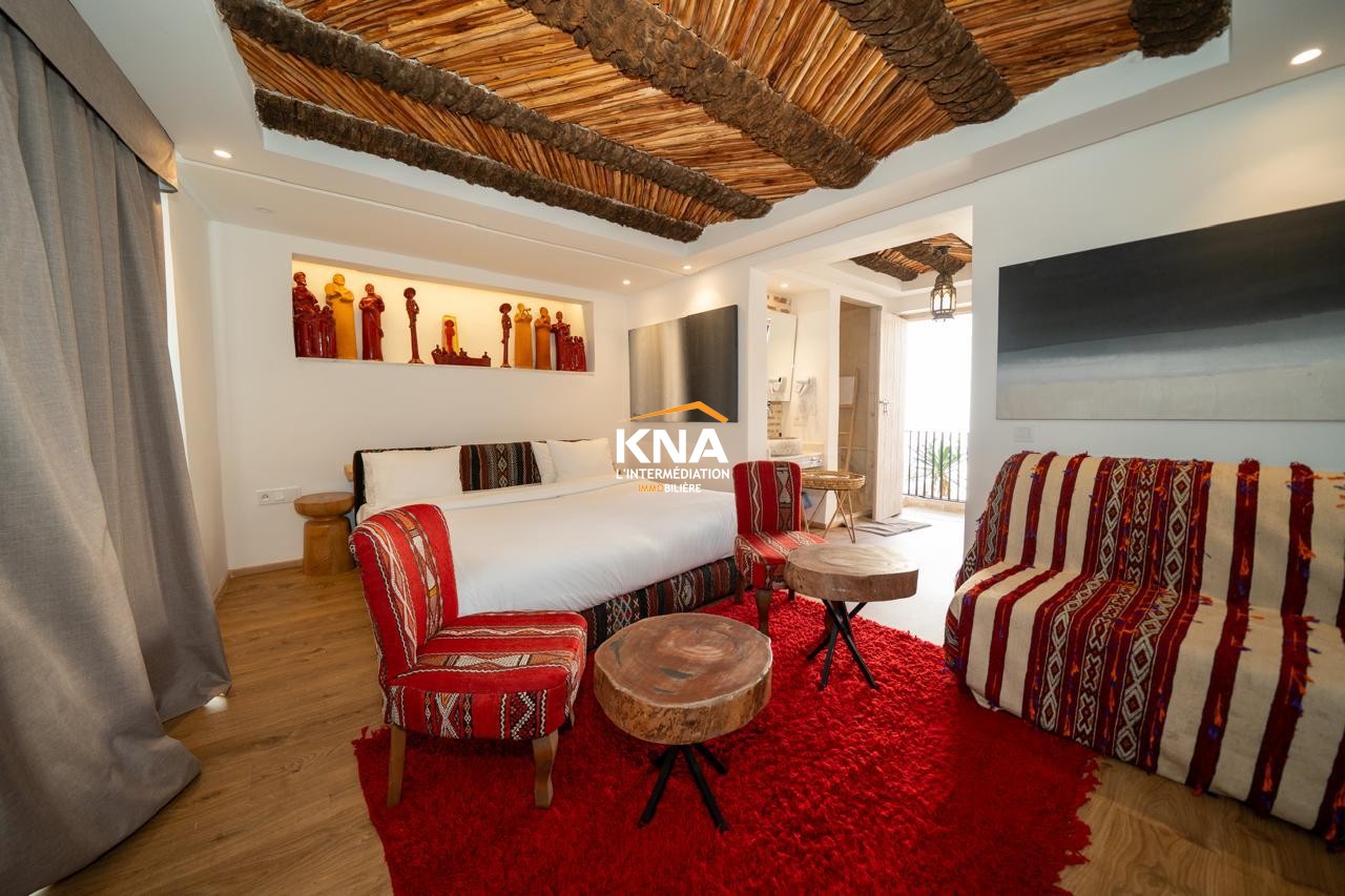 Villa, Lalla Takerkoust dam Marrakech Morocco