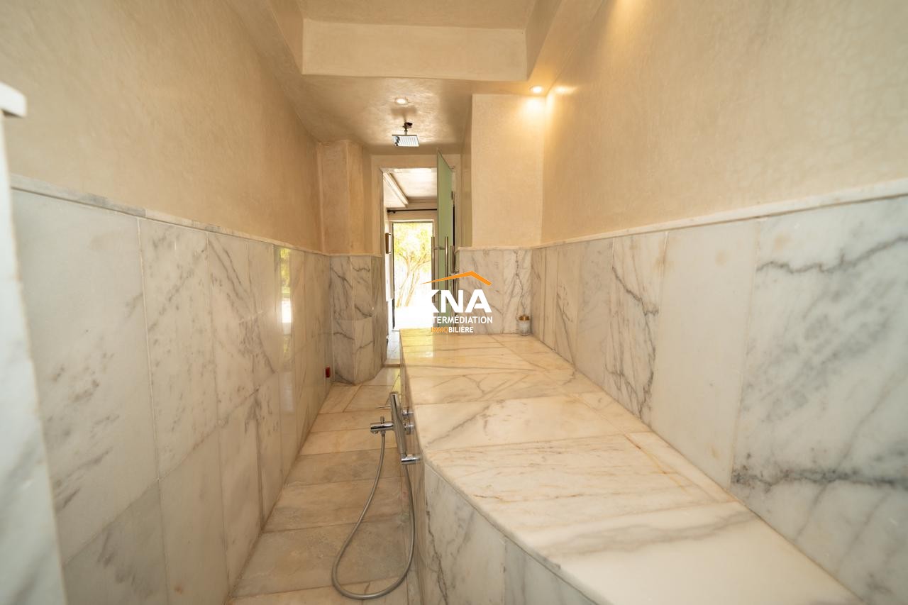 Villa, Lalla Takerkoust dam Marrakech Morocco